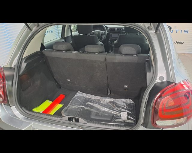CITROEN C3 usata, con Sistema di riconoscimento della stanchezza