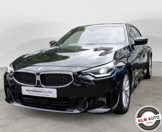BMW 220 d Coupé Sport Ufficiale BMW