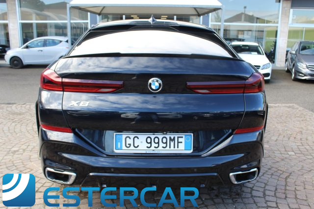 BMW X6 usata, con Cronologia tagliandi