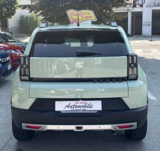 FIAT Grande Panda usata, con Cerchi in lega