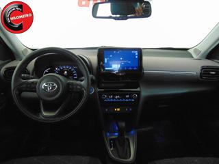 TOYOTA Yaris Cross usata, con Cruise Control