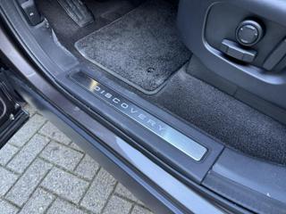 LAND ROVER Discovery usata, con Sedili riscaldati