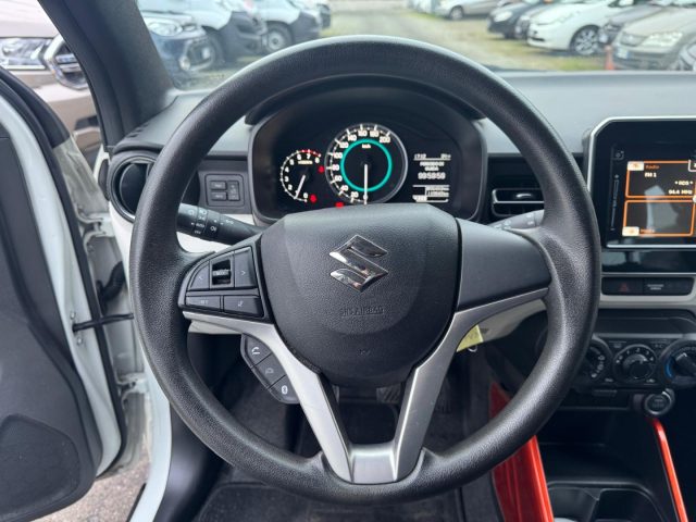 SUZUKI Ignis usata, con Cerchi in lega