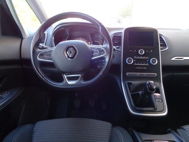 RENAULT Grand Scenic usata, con ESP