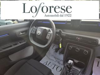 CITROEN C3 usata, con Immobilizzatore elettronico