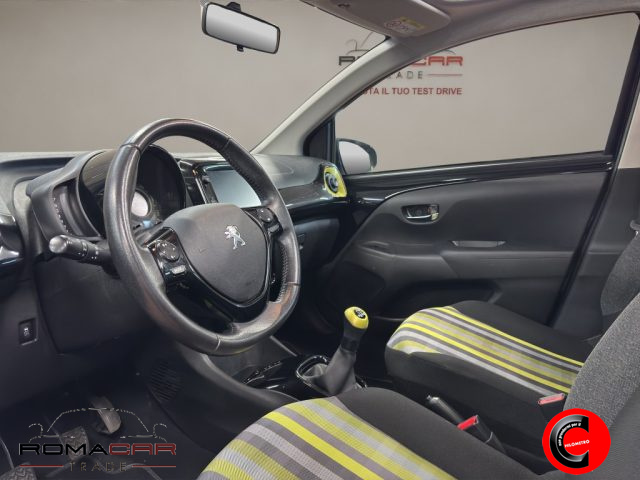 PEUGEOT 108 usata, con Fendinebbia