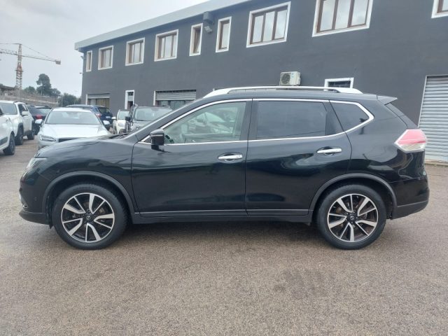 NISSAN X-Trail usata 3