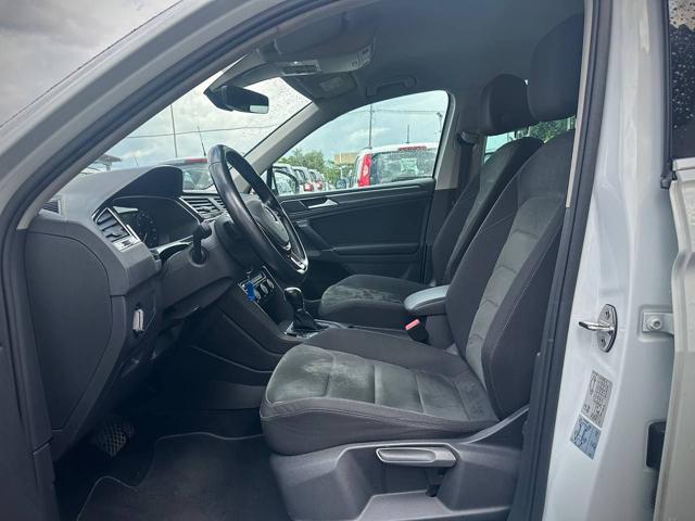 VOLKSWAGEN Tiguan usata, con Specchietti laterali elettrici