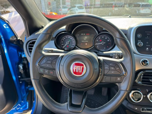 FIAT 500X usata, con Bluetooth