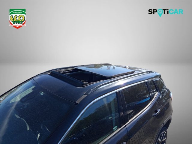 JEEP Compass usata, con Bluetooth