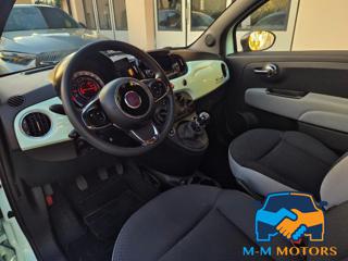 FIAT 500C usata, con Cerchi in lega