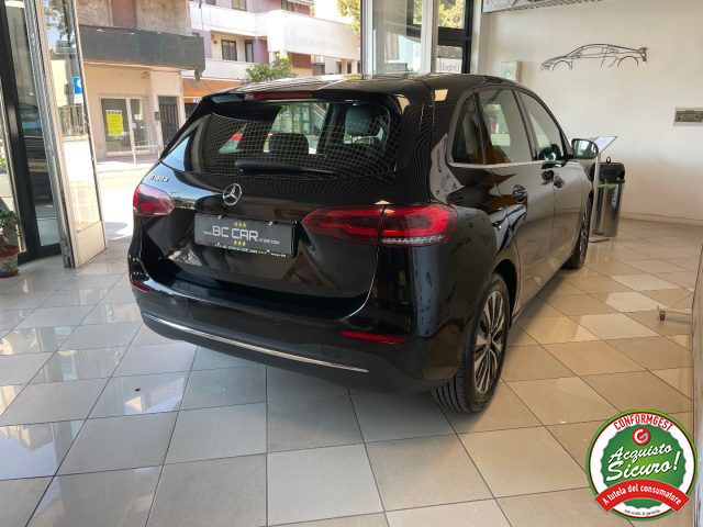 MERCEDES-BENZ B 180 usata, con Airbag Passeggero