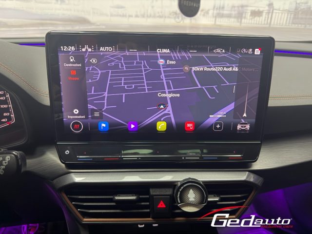 CUPRA Formentor usata, con Regolazione elettrica sedili