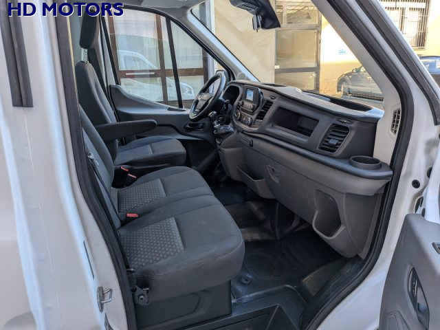 FORD Transit usata, con Controllo elettronico della corsia