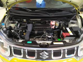 SUZUKI Ignis usata, con Sistema di navigazione