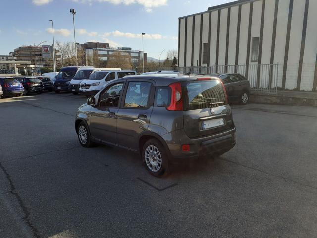 FIAT Panda usata, con Boardcomputer