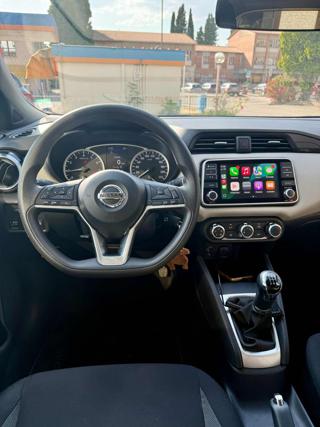 NISSAN Micra usata, con Climatizzatore