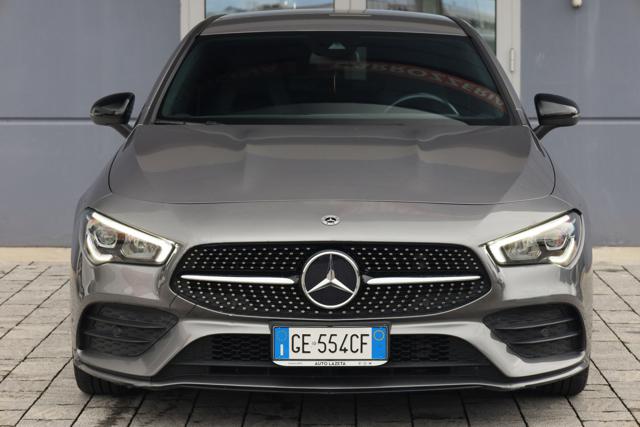 MERCEDES-BENZ CLA 200 usata, con Telecamera per parcheggio assistito