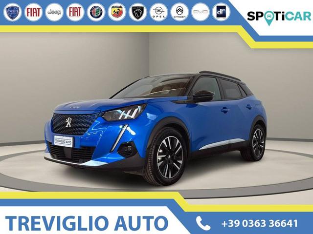 PEUGEOT 2008 usata, con ABS