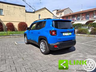 JEEP Renegade usata, con Controllo automatico clima