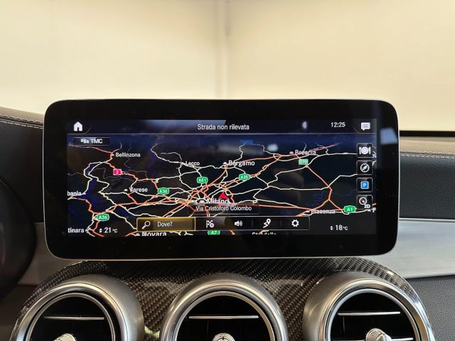 MERCEDES-BENZ GLC 43 AMG usata, con Bluetooth
