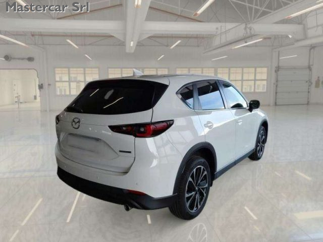 MAZDA CX-5 usata, con Antifurto