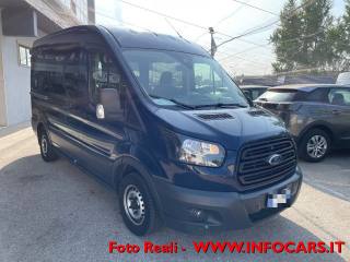 FORD Transit 310 2.0TDCi Combi 130CV 8 POSTI Vettura !!!