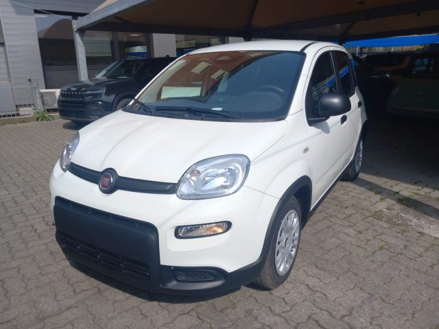 FIAT Panda usata, con ABS