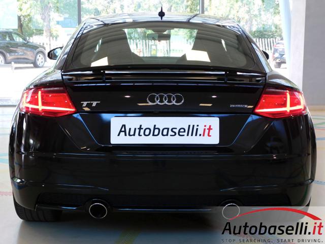 AUDI TT usata, con Cruise Control