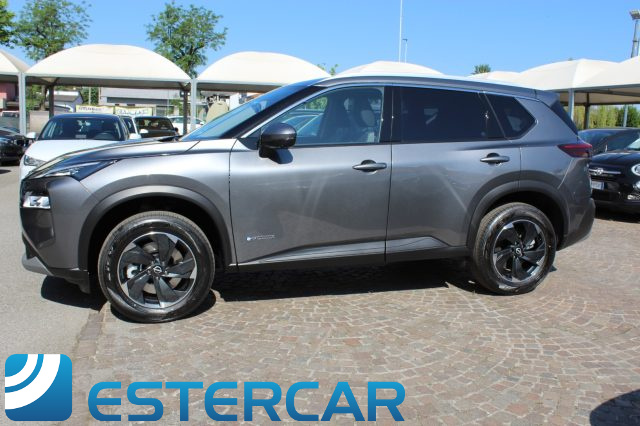 NISSAN X-Trail usata, con Fendinebbia