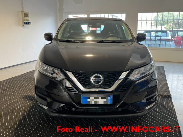 NISSAN Qashqai usata, con Cerchi in lega
