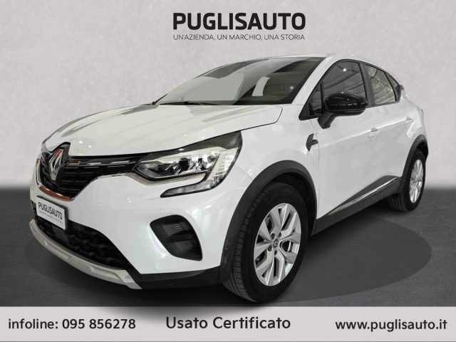 RENAULT Captur usata, con Airbag laterali