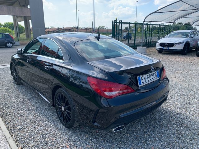 MERCEDES-BENZ CLA 180 usata, con Cerchi in lega