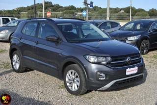 VOLKSWAGEN T-Cross usata, con Airbag