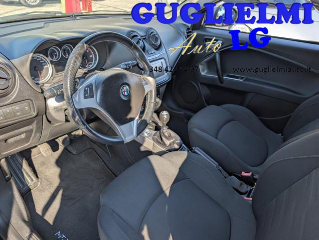 ALFA ROMEO MiTo usata, con Bracciolo