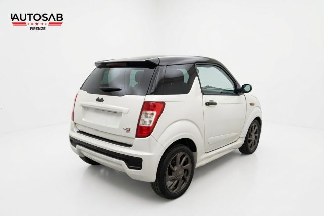 LIGIER JS usata, con Cerchi in lega