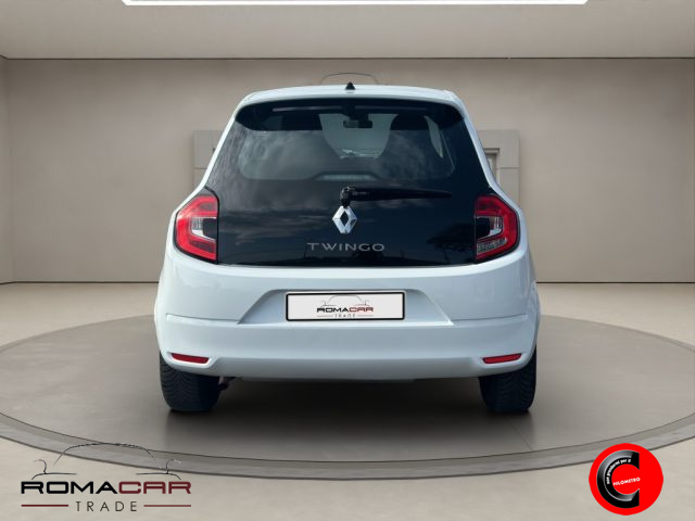 RENAULT Twingo usata, con Cerchi in lega