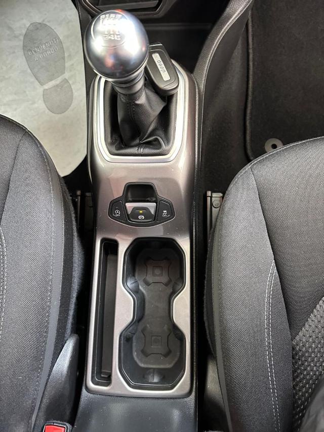 JEEP Renegade usata, con Servosterzo