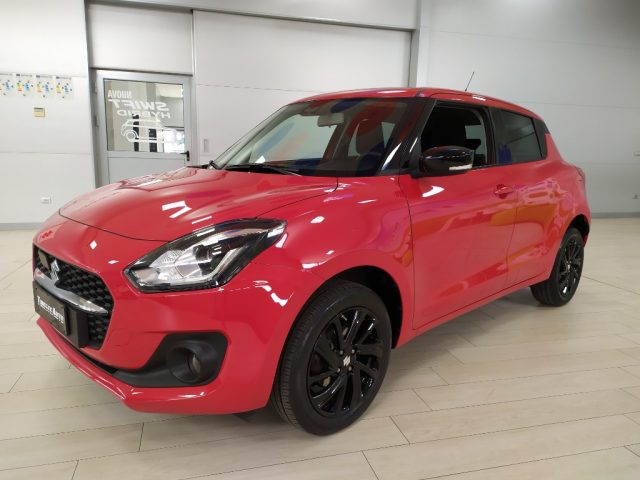 SUZUKI Swift usata, con ABS
