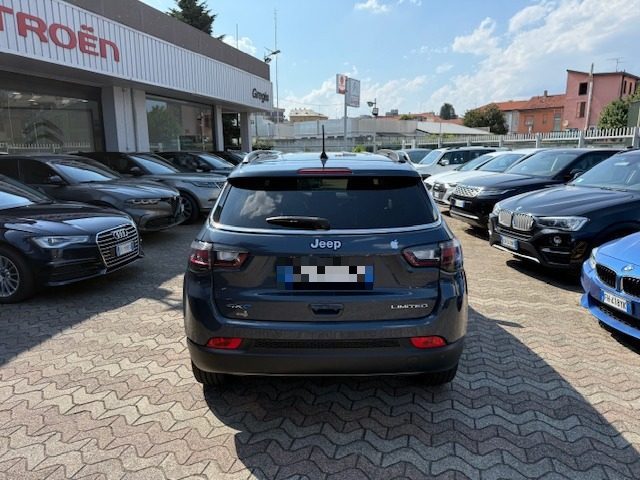 JEEP Compass usata, con Boardcomputer