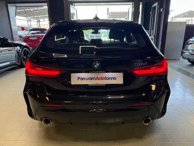 BMW 118 usata, con Alzacristalli elettrici