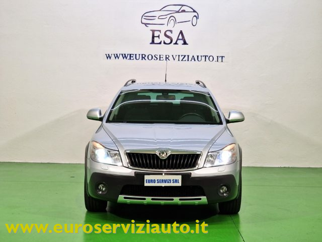 SKODA Octavia usata, con Antifurto