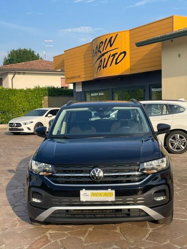 VOLKSWAGEN T-Cross usata, con Airbag