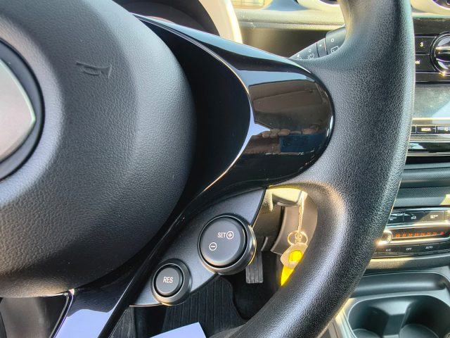 SMART ForFour usata, con Cerchi in lega