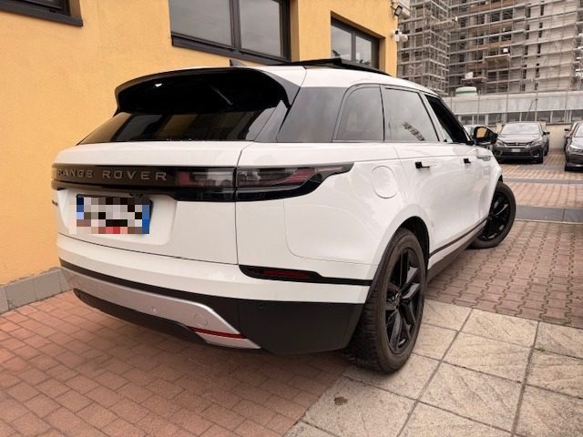 LAND ROVER Range Rover Velar usata, con Airbag Passeggero