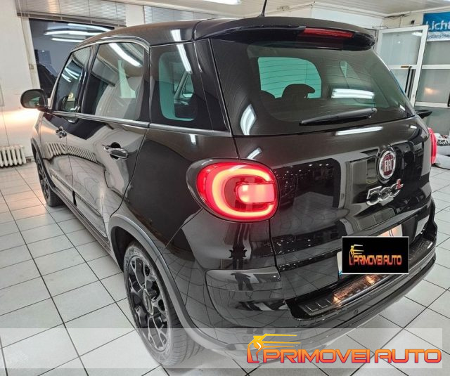 FIAT 500L usata, con Bluetooth