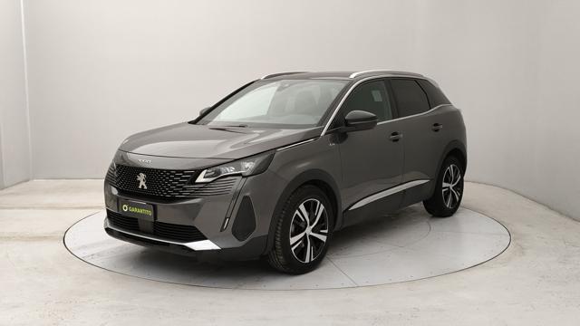 PEUGEOT 3008 usata, con ABS