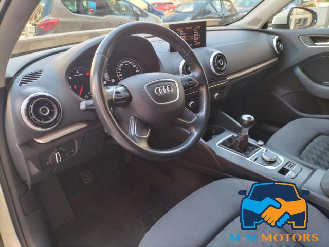 AUDI A3 usata, con Cerchi in lega