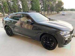 BMW X6 usata, con Airbag laterali