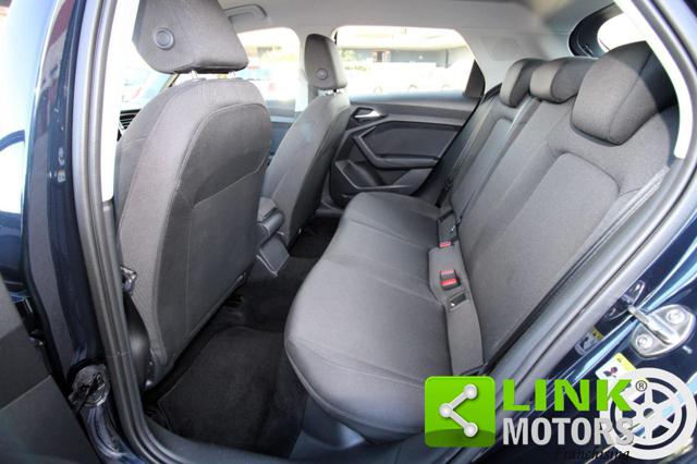 AUDI A1 usata, con Immobilizzatore elettronico